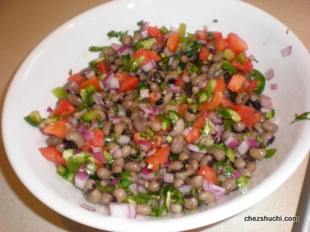 beans salad